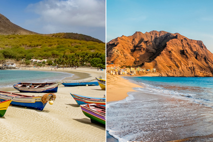 Santiago e S Vicente