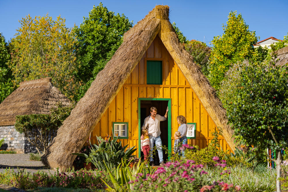 Parque Tematico da Madeira-Familia C Filhos0010©Ricardo Faria Paulino