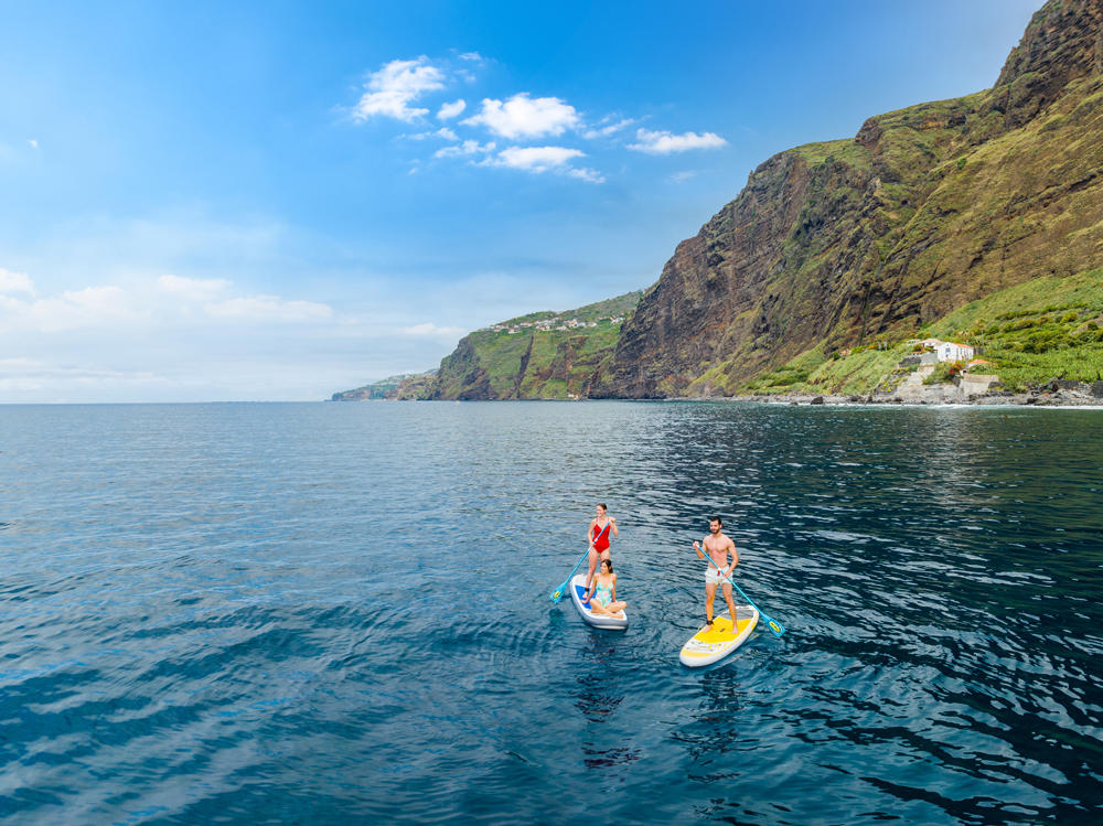 Stand up paddle-Faja do Cabo Girao-0003©Ricardo Faria Paulino